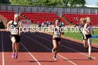 Girls under-15s, North East Track and Field Champs., Gateshead. Photo: David T. Hewitson/Sports for All Pics